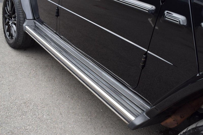 MERCEDES-BENZ G CLASS