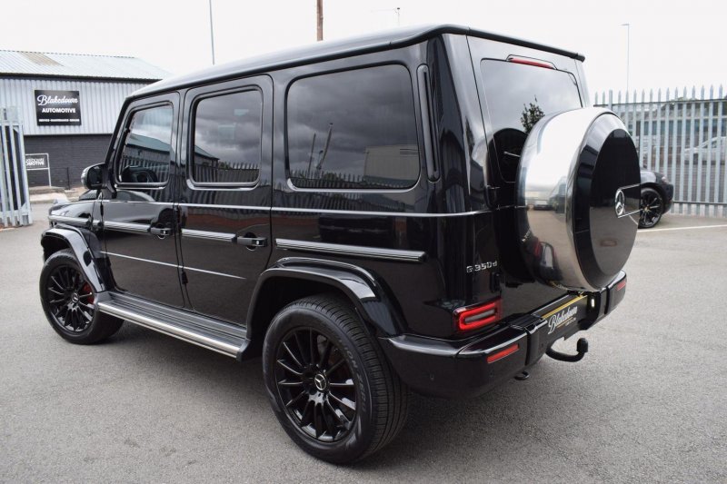 MERCEDES-BENZ G CLASS