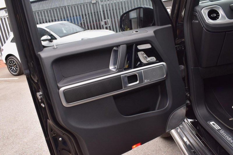 MERCEDES-BENZ G CLASS