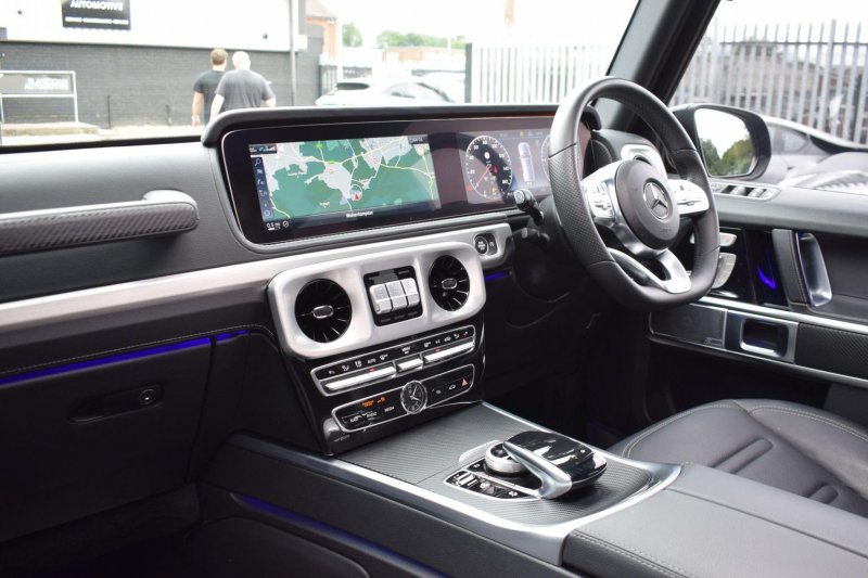 MERCEDES-BENZ G CLASS