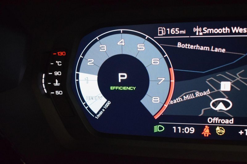 AUDI S3