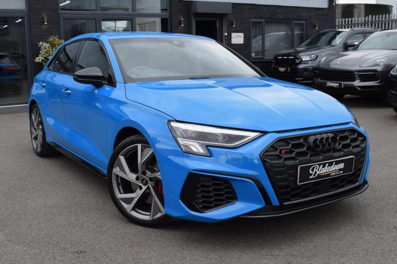 AUDI S3