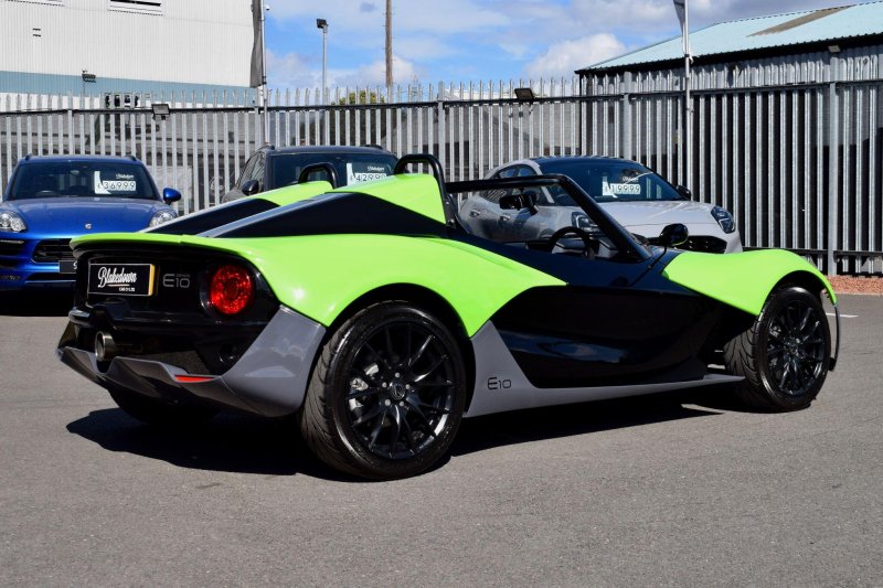 ZENOS E10