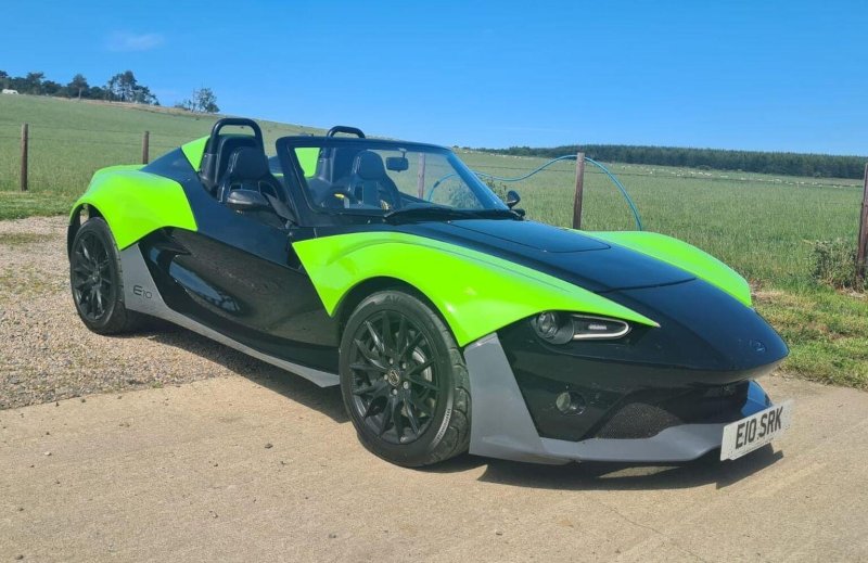 ZENOS E10