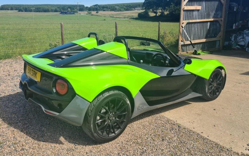 ZENOS E10
