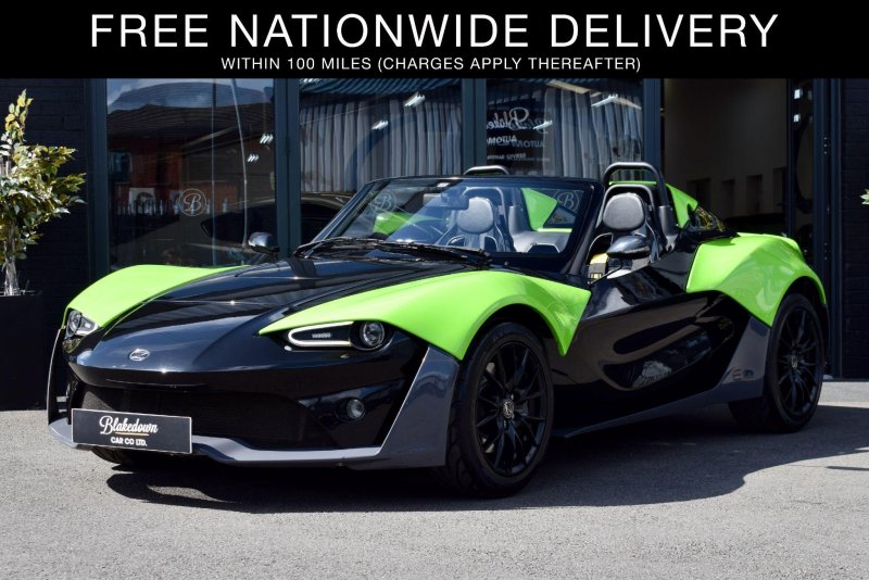 ZENOS E10