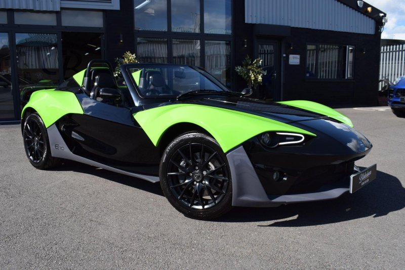 ZENOS E10