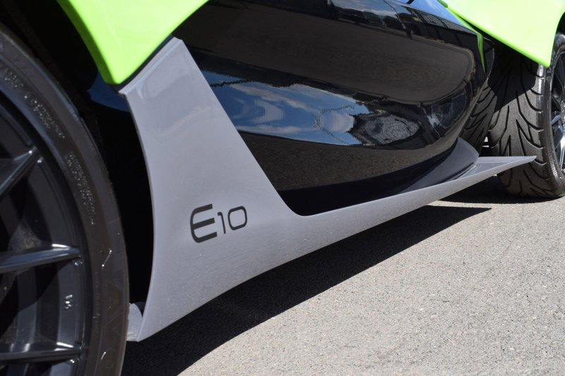 ZENOS E10
