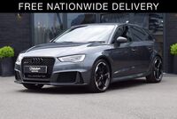 AUDI RS3