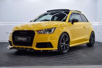 AUDI S1