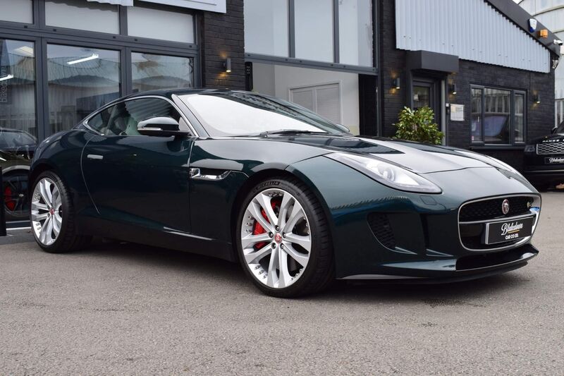 JAGUAR F-TYPE