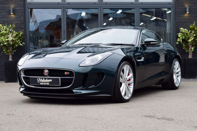 JAGUAR F-TYPE