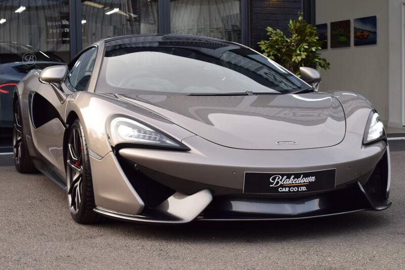 MCLAREN 570S