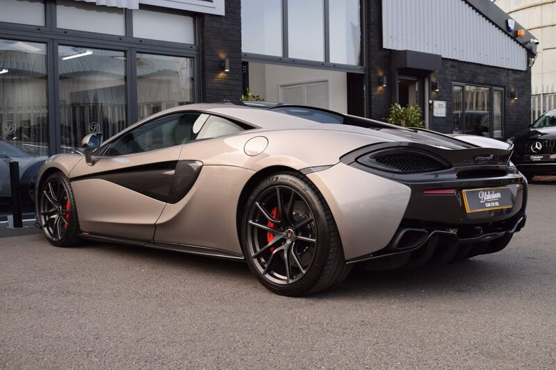 MCLAREN 570S