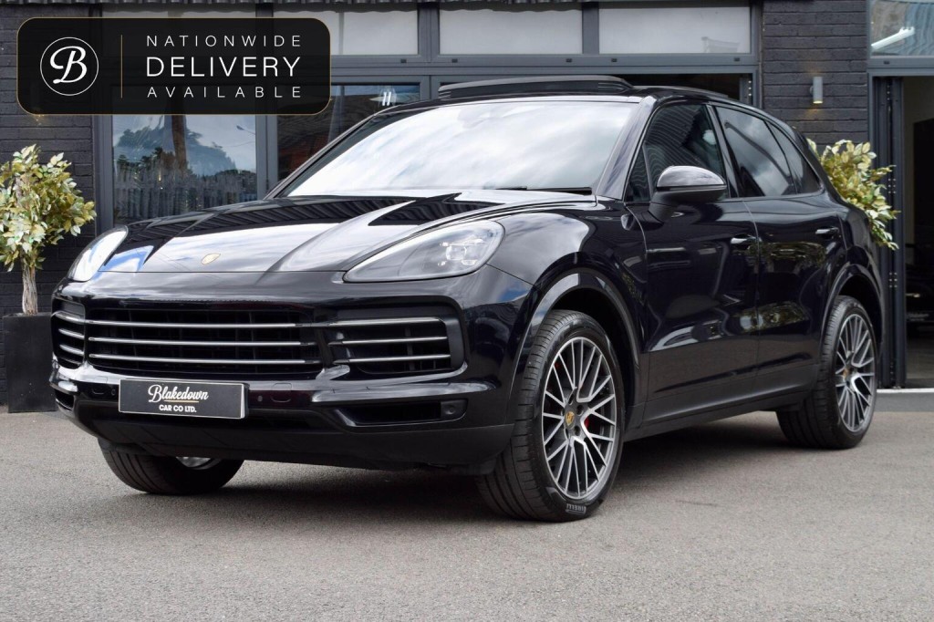 2019 Porsche Cayenne