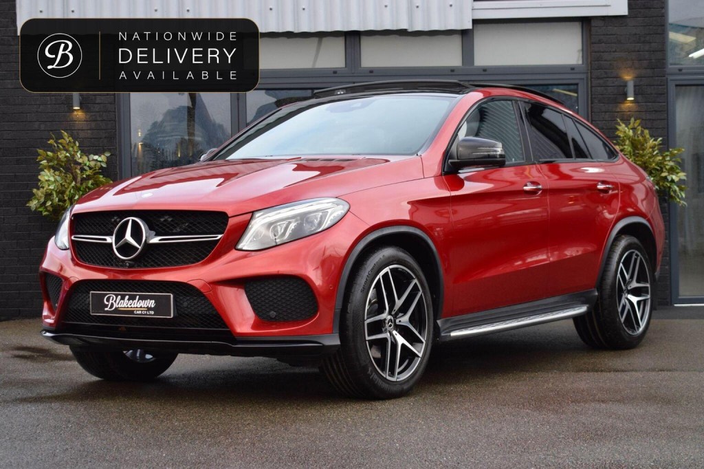 2016 Mercedes-benz Gle
