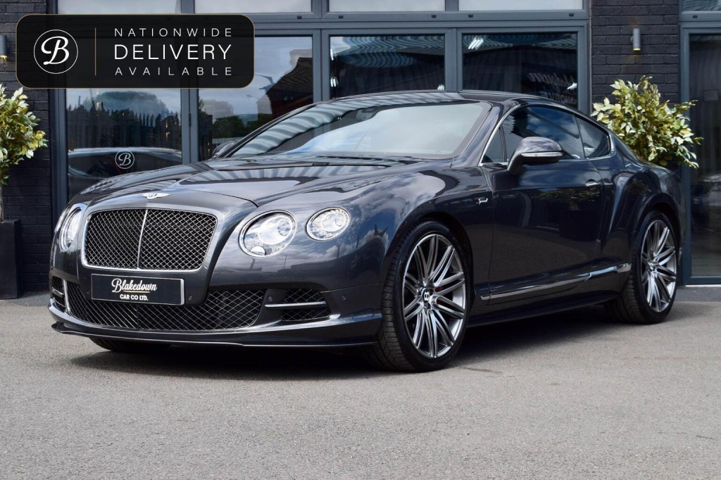 2014 Bentley Continental