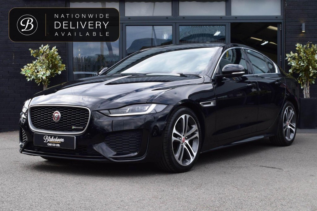 2019 Jaguar Xe