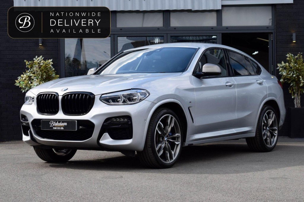 2019 BMW X4