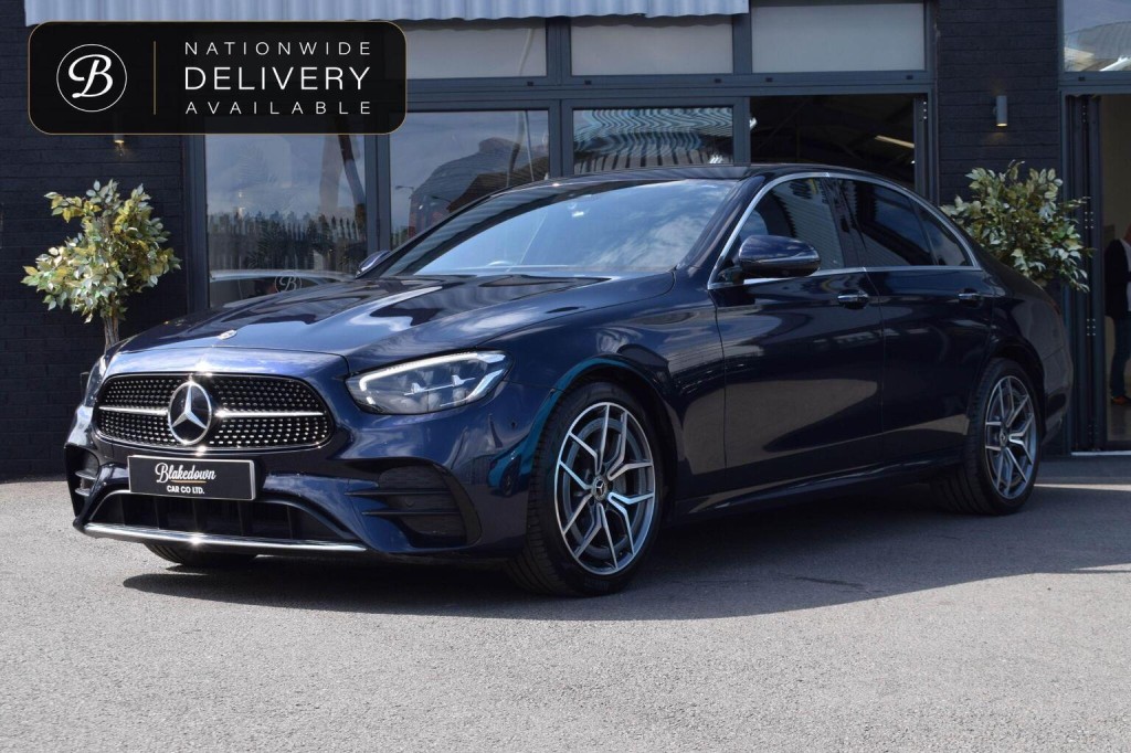 2023 Mercedes-benz E Class
