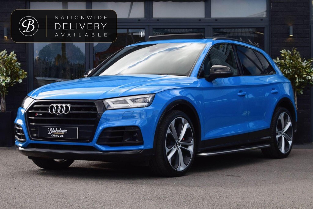 2020 Audi Sq5