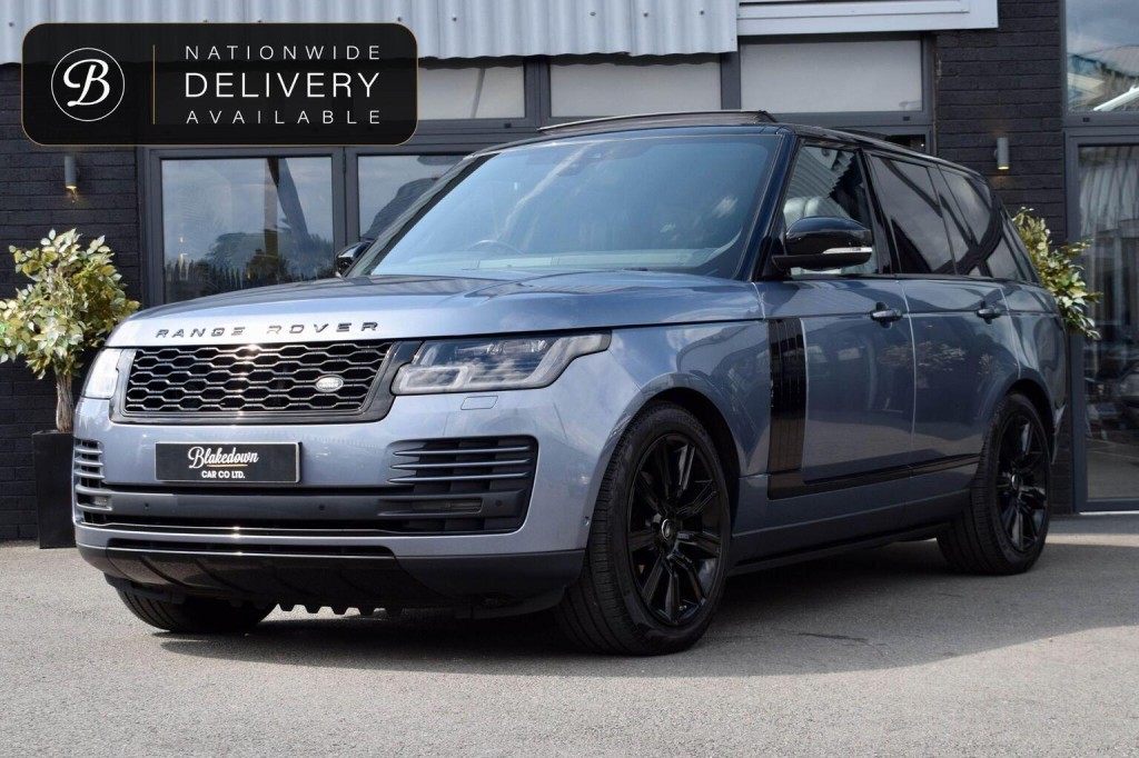 2020 Land Rover Range Rover