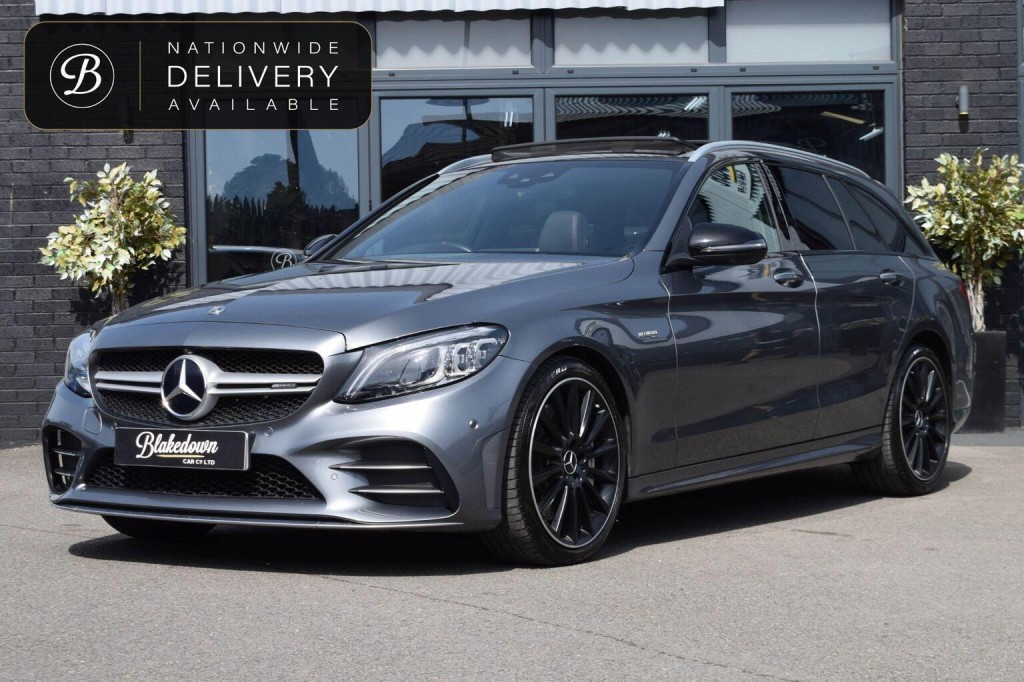 2019 Mercedes-benz C Class