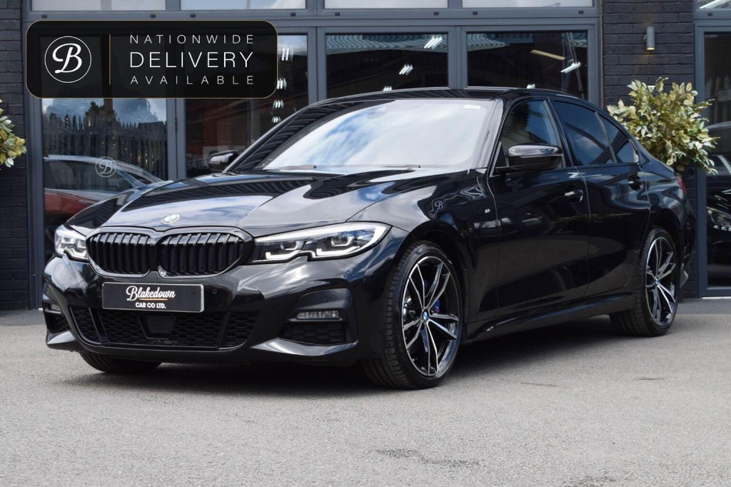 2019 BMW 3 Series