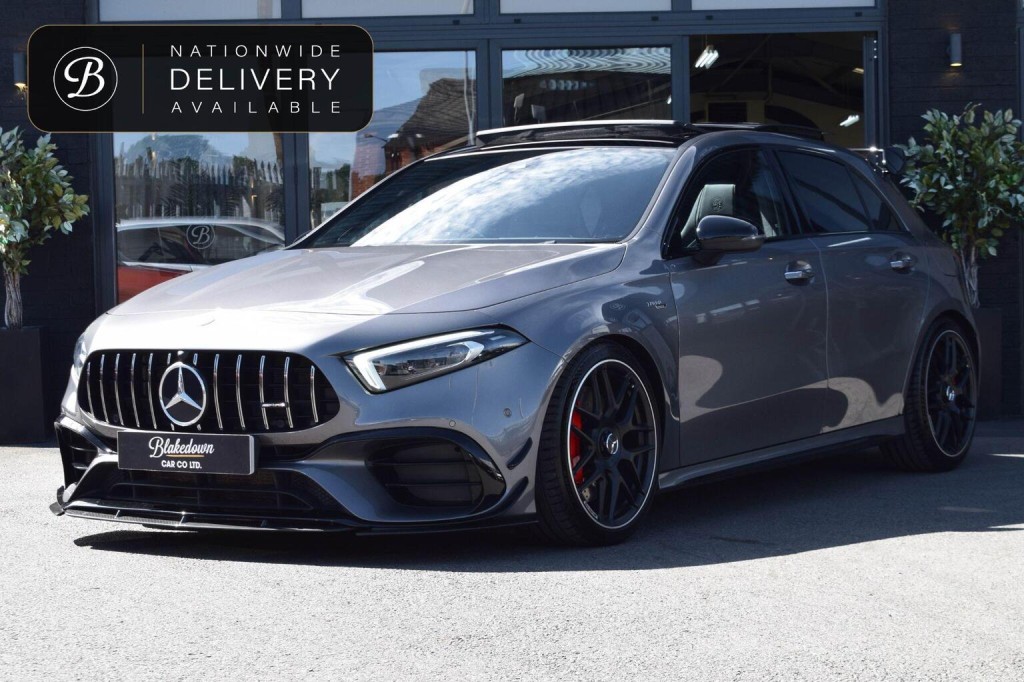 2022 Mercedes-benz A Class