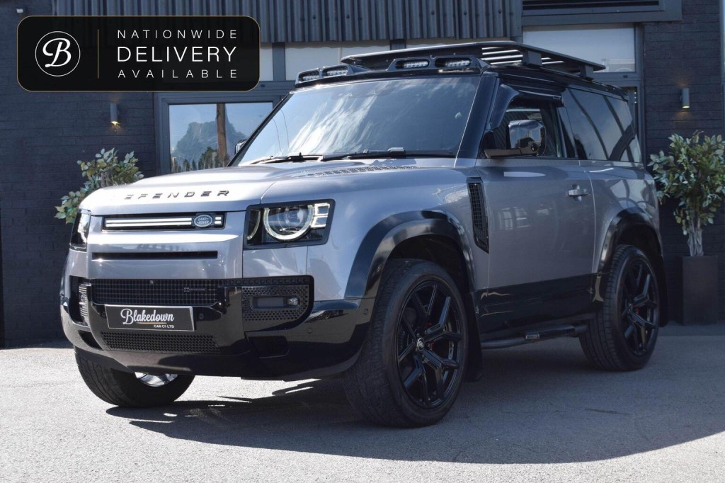 2023 Land Rover Defender 90