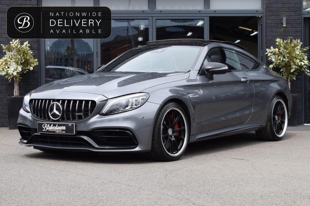 2019 Mercedes-benz C Class