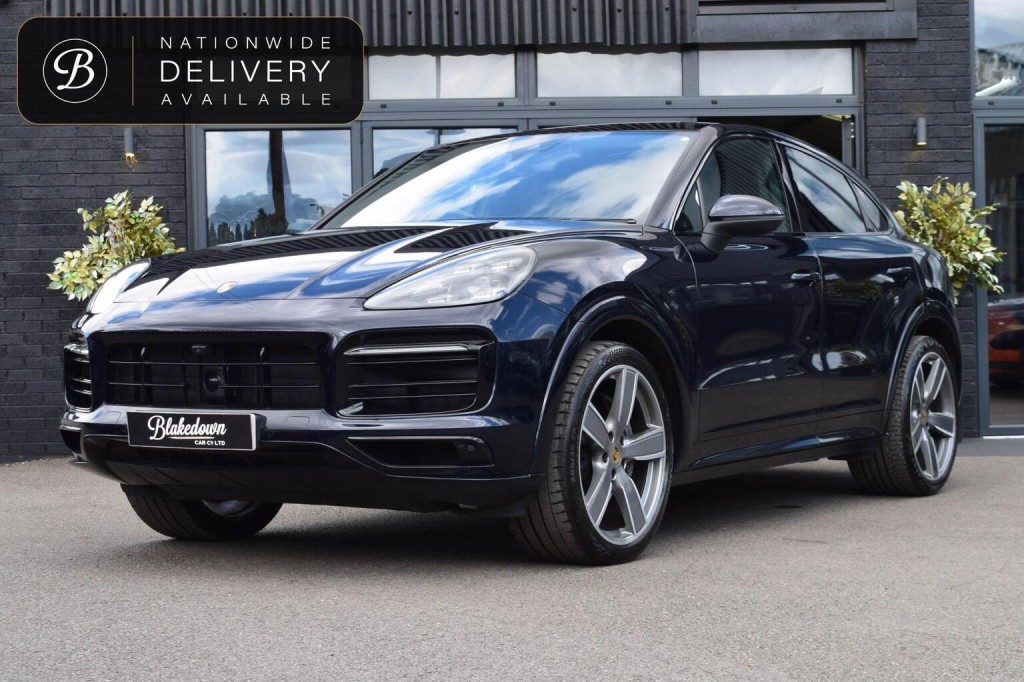 2019 Porsche Cayenne