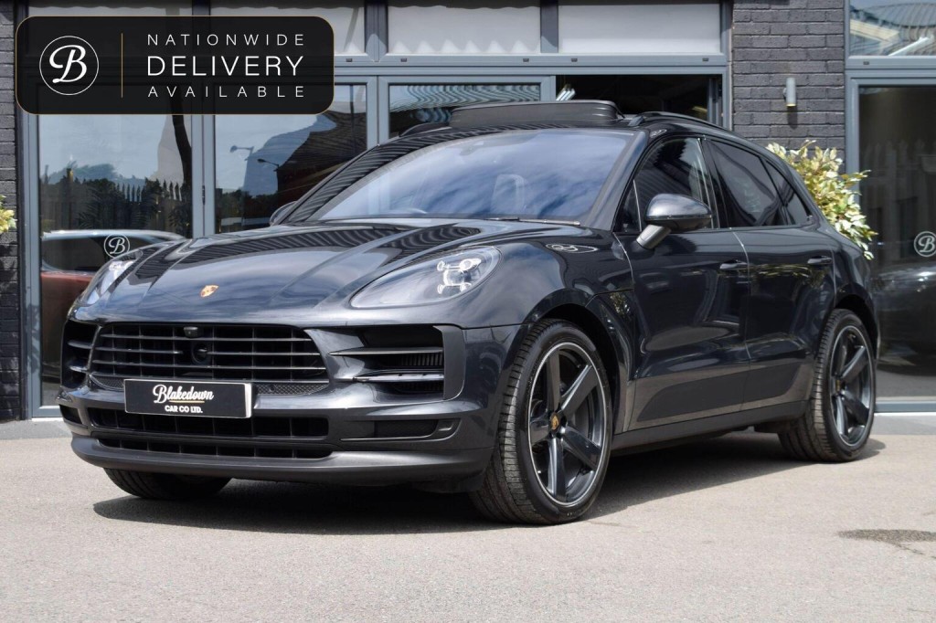 2019 Porsche Macan