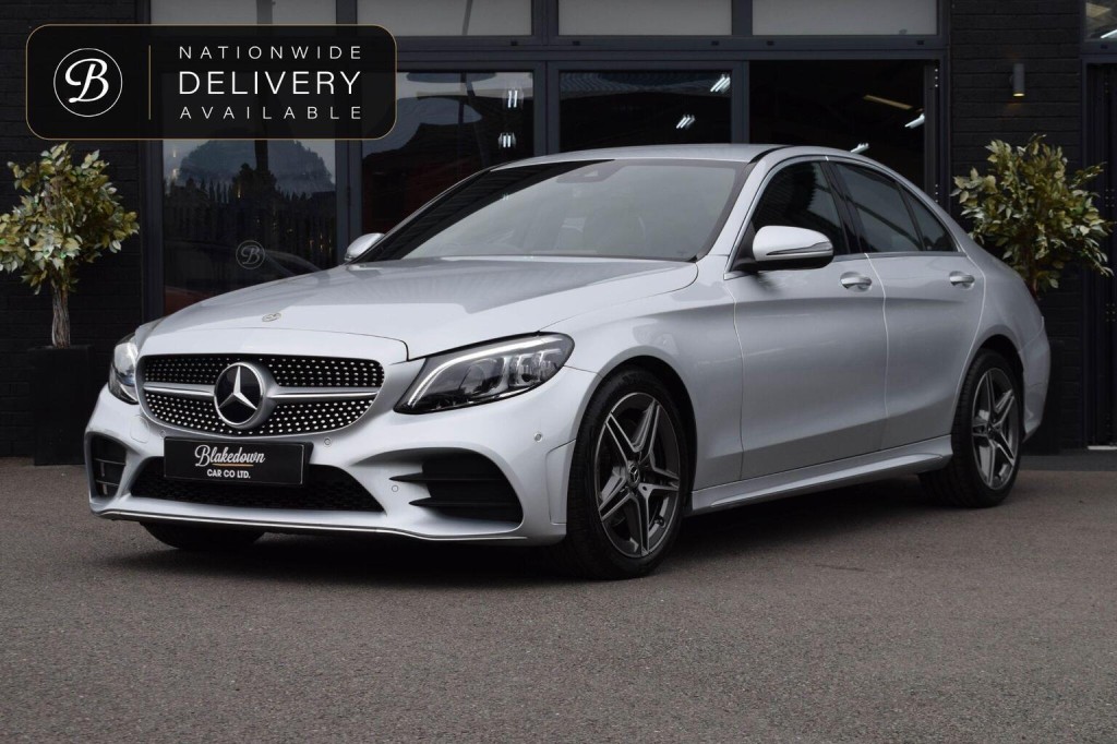 2020 Mercedes-benz C Class