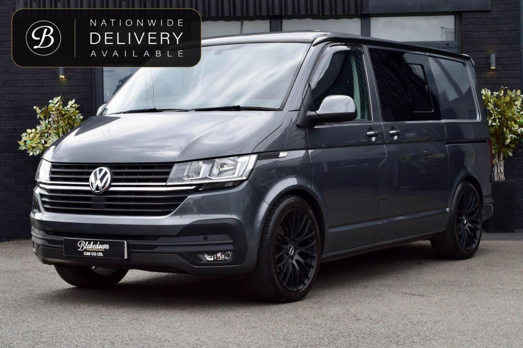 2021 Volkswagen Transporter