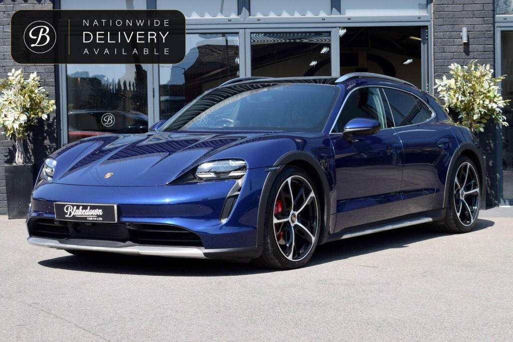 2021 Porsche Taycan