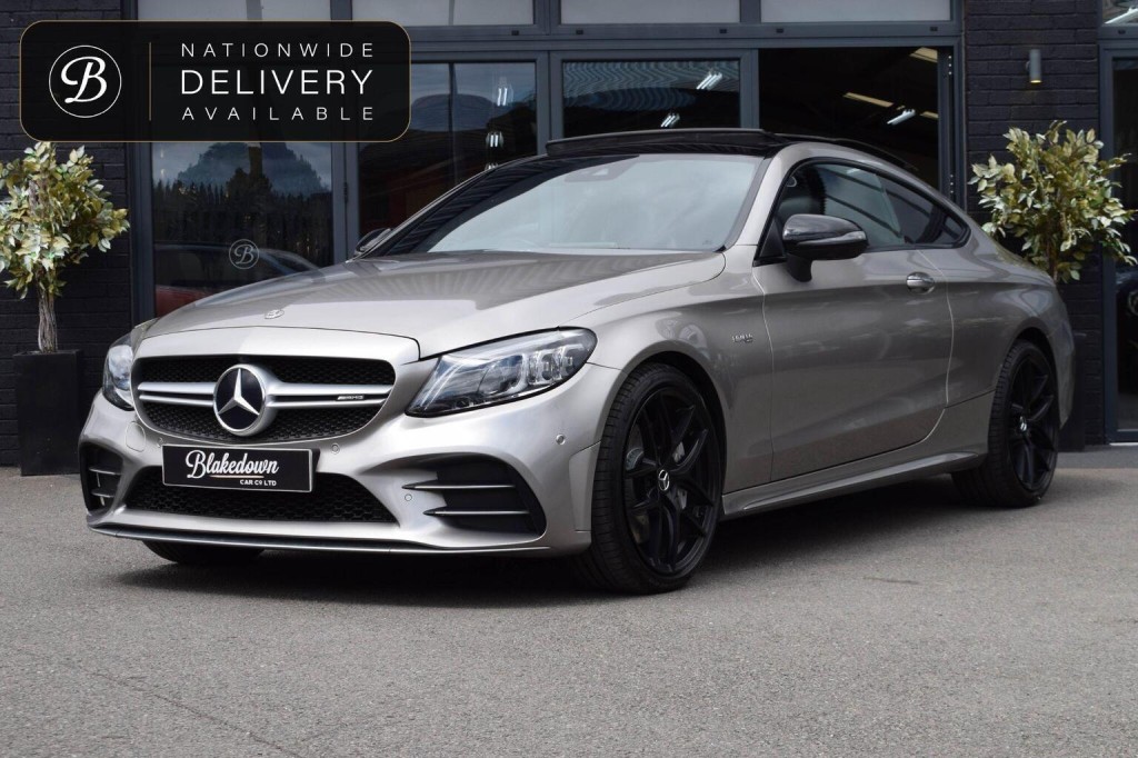 2019 Mercedes-benz C Class