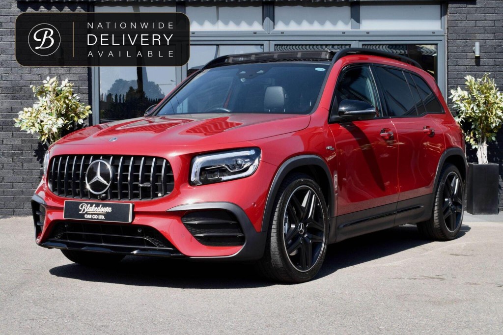 2021 Mercedes-benz Glb