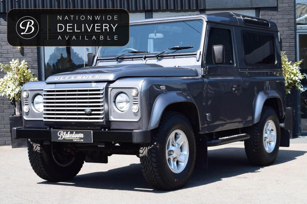 2016 Land Rover Defender 90