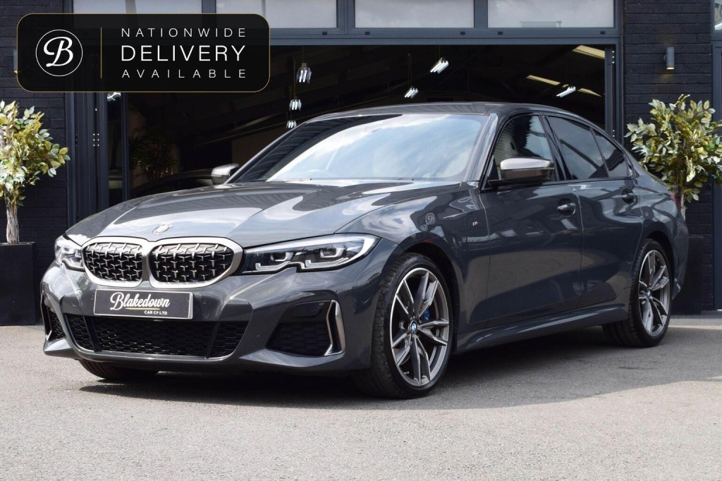 2020 BMW 3 Series