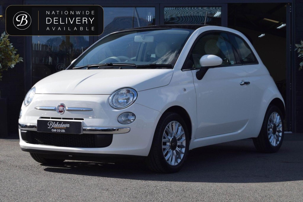 2015 Fiat 500