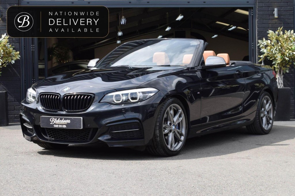 2018 BMW 2 Series