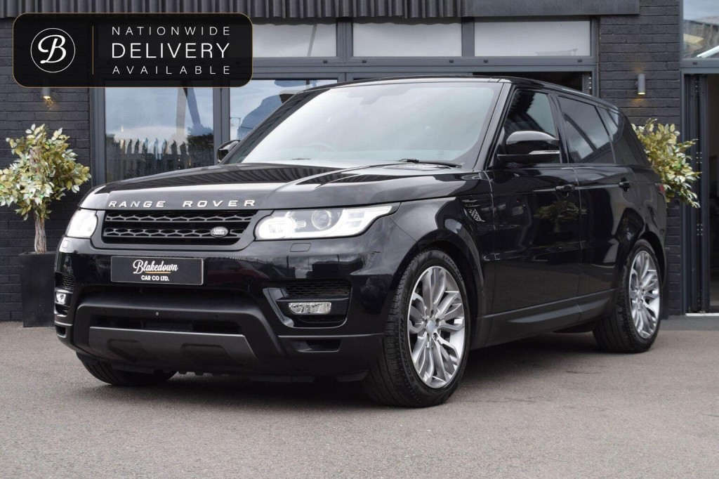 2015 Land Rover Range Rover Sport